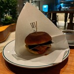 tbz - tbz Burger　1880円
