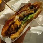 tbz - tbz Burger