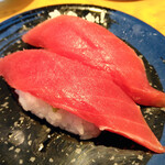 すし食いねぇ！ 高岡南店 - 本マグロ赤身