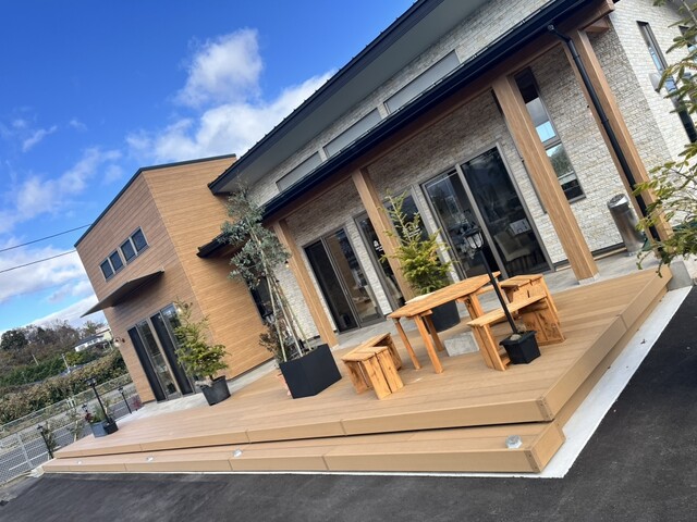 森と緑 - 二本松（カフェ）の写真