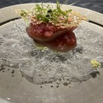 ドーディチ - 鰤と下仁田葱