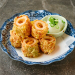 炉端ともつ煮 炎 - 