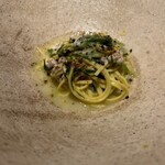 ドーディチ - 雲子のパスタ