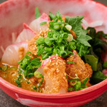 炉端ともつ煮 炎 - 