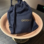 ドーディチ - お土産♡