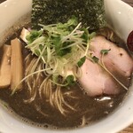 人力俥 - 細麺が旨い！