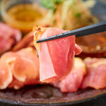 炉端ともつ煮 炎 - 