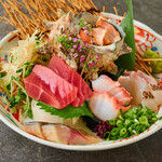 炉端ともつ煮 炎 - 