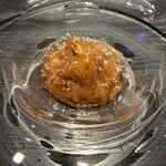 ドーディチ - 林檎のコンポート