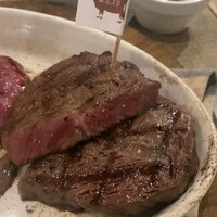 熟成和牛ステーキグリルド エイジング・ビーフ 横浜店 - 