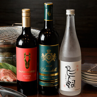 記念日にも◎お祝いの日に最適なシャンパンもございます！