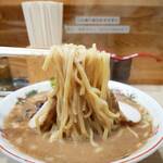 自家製麺 麺や 六等星 - 