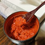 らーめん め組 - 辛味噌