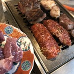 焼肉酒場 力 - 