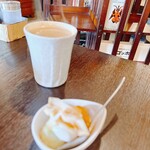 二十一味家 - 悪魔がこちらを見ています