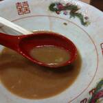 自家製麺 麺や 六等星 - 