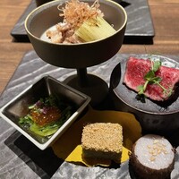 肉割烹 喰心 - 