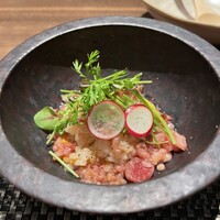 肉割烹 喰心 - 