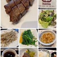 ステーキハウスハマ 六本木本店 - 