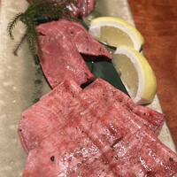 銀座 山科 - 塩焼き