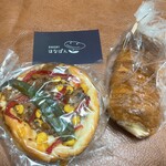 はなぱん - 料理写真: