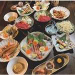 昭べえ - 忘新年会コース