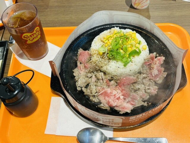 ペッパーランチ イオンモール旭川駅前店 - 旭川（ステーキ）の写真