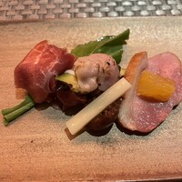 旬菜ステーキ処 らいむらいと - 