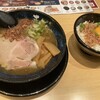 だし拉麺 きんざん イオンモール幕張新都心店