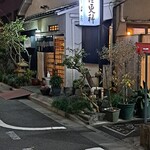 布恒更科 - 外観