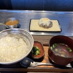 鉄板和食とワイン 萬鉄