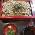 そば処 甚五呂 - 