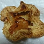 キキダウンステアーズベーカリー - アップルパイ