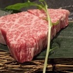 肉の割烹 田村  - 大好物 シャトーブリアン