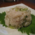 桔梗苑 - しろセンマイ(白）塩味