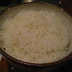 桔梗苑 - ご飯大