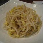 桔梗苑 - もやし