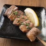 大船1丁目やきとん - 特上たん炙り