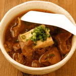 大船1丁目やきとん - もつ煮