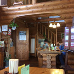 ほっとステーション基山 - 店内の様子。