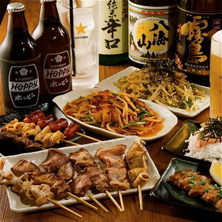 大船1丁目やきとん_1