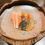 料理屋もり尋 - 甲殻盛