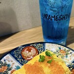 居酒屋燃えた うらめし屋 赤羽 - 