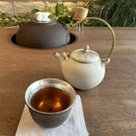 大和茶カフェ 茶樂茶 - 