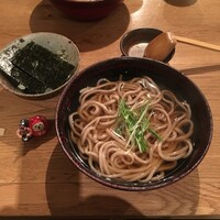 自家製粉石臼挽きうどん 青空blue 本店 - 
