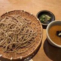 手打ち蕎麦 柿ノ木 - 