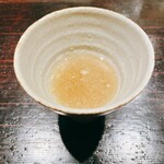 料理屋もり尋 - 蕪汁