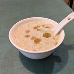 華園 - 豆乳のスープ