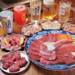 焼肉ホルモン タンちゃん - 料理写真: