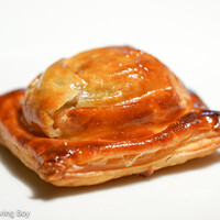 レフェルヴェソンス - Comme le chausson aux pommes#35~ foie de lotte de mer, champignon, truffe noire